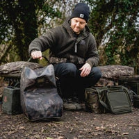 Nash Subterfuge Waterproof Wader & Boot Bag